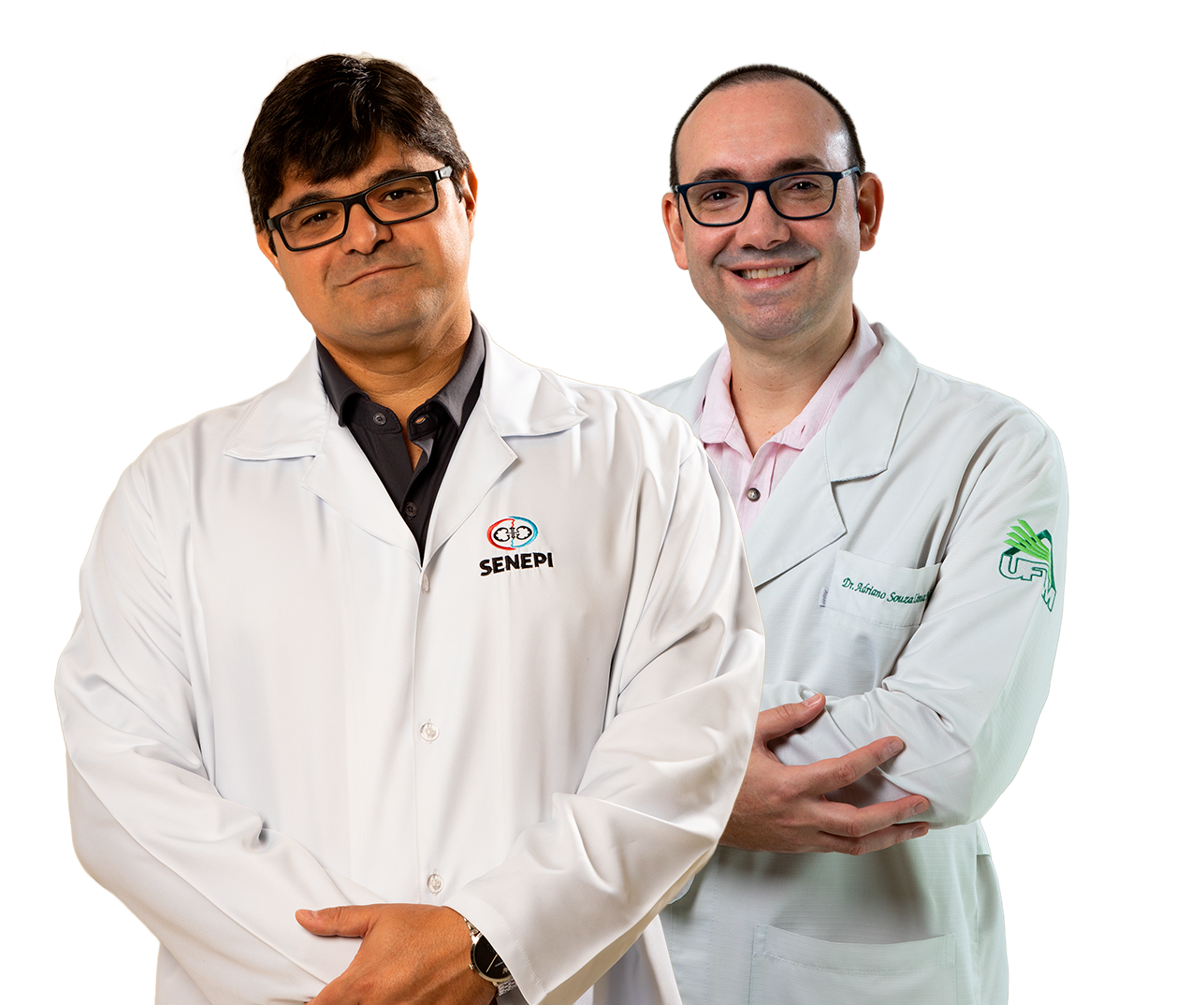 Equipe médica SENEPI